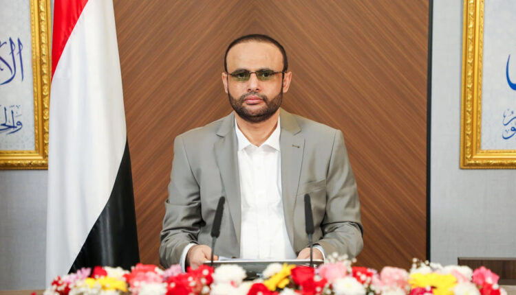 المشاط: سنواصل الدفاع عن بلدنا حتى تحرير كل شبر من أراضي الجمهورية اليمنية