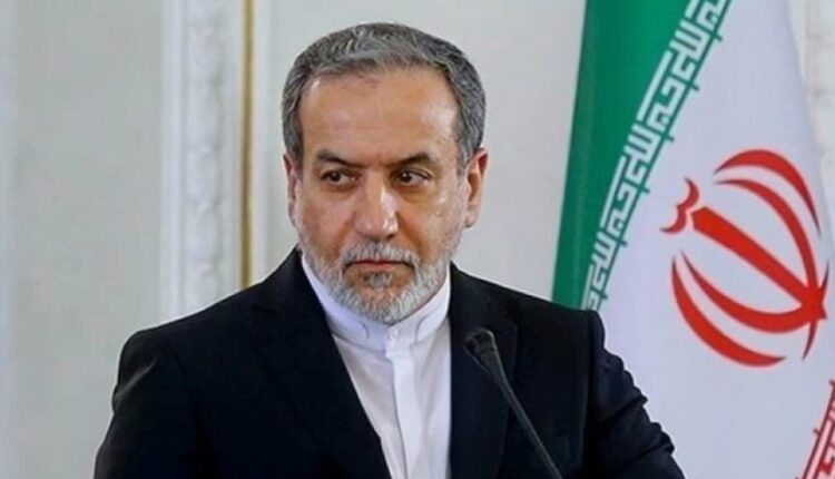 وزير الخارجية الإيراني: القيود السابقة التي فرضها مجلس الأمن على إيران ستلغى غدا