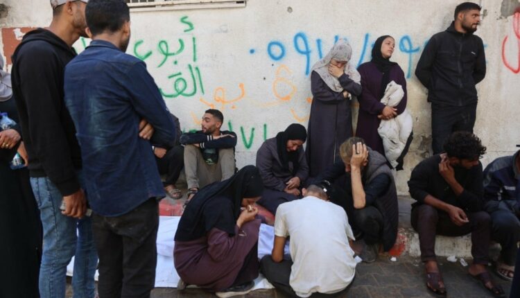 المكتب الإعلامي يكشف تلاعب الاحتلال بنشر أسماء أحياء زعم مقتلهم في غارات الأمس