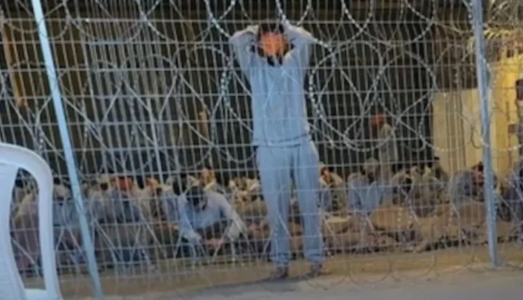 مؤسسات الأسرى الفلسطينية: جرائم إسرائيلية متصاعدة داخل السجون واستشهاد 80 أسيراً تحت التعذيب