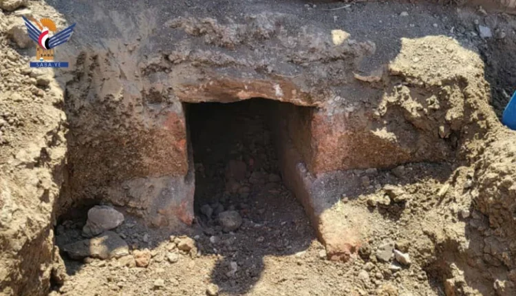 اكتشاف قناة مائية أثرية في ذمار تعود للعصور القديمة