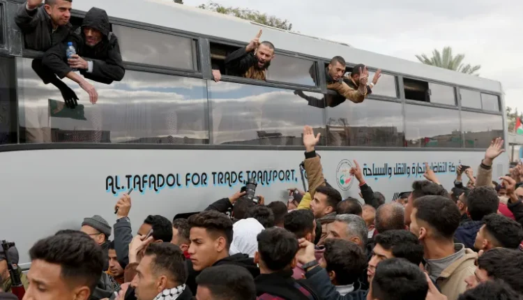 كيان العدو ينشر قائمة الأسرى الفلسطينيين ويرفض الإفراج عن مروان البرغوثي