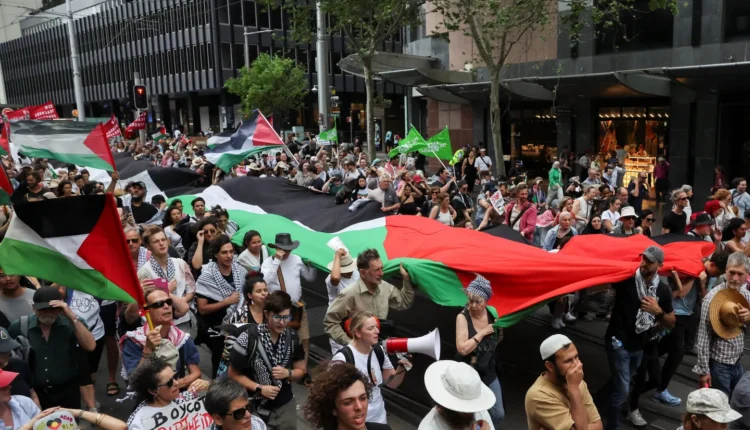 مظاهرات عالمية مع فلسطين وصدامات في سويسرا تطالب بمحاسبة “إسرائيل”