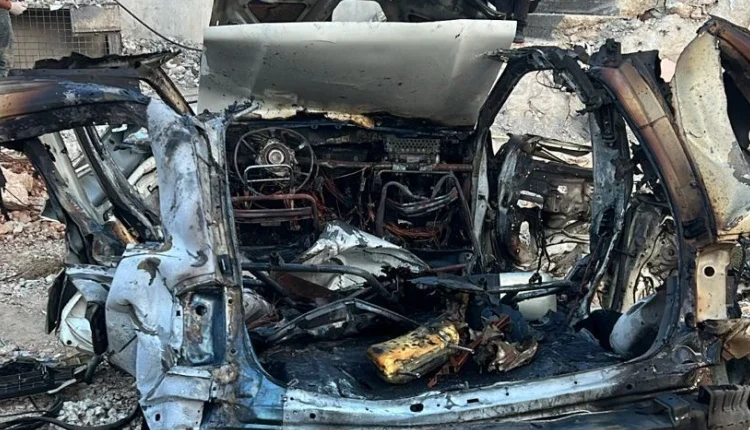 غارة إسرائيلية جديدة على جنوب لبنان تسفر عن شهيد وخمسة جرحى