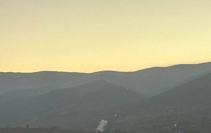 تصعيد إسرائيلي في البقاع: شهداء وجرحى في غارات استهدفت بعلبك