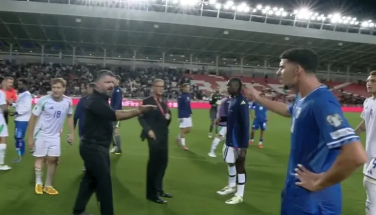 مباراة إيطاليا و “إسرائيل” لكرة القدم تتحول إلى معركة استخباراتية وجماهيرية