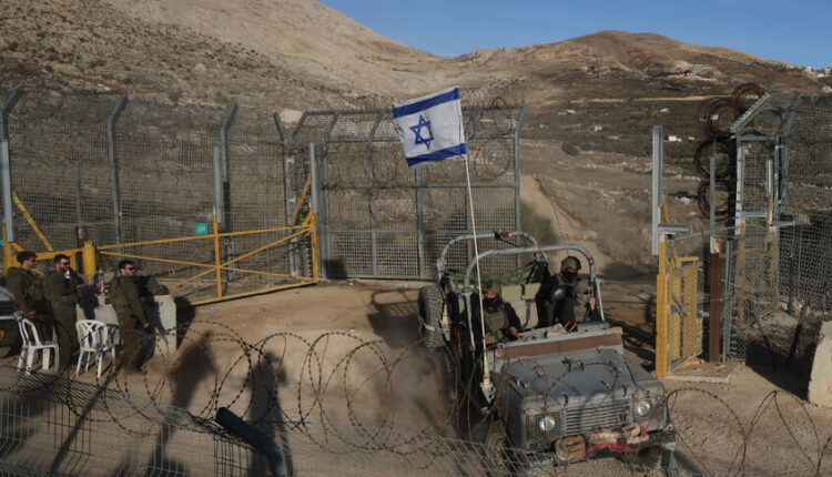 توغلات إسرائيلية متكررة جنوبي سوريا