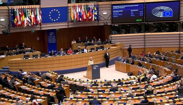 غضب في البرلمان الأوروبي ودعوات لقطع العلاقات التجارية مع “إسرائيل”