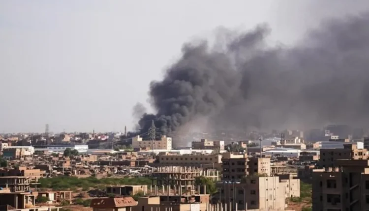 السودان..قوات الدعم السريع تسيطر على مقر الفرقة السادسة في الفاشر