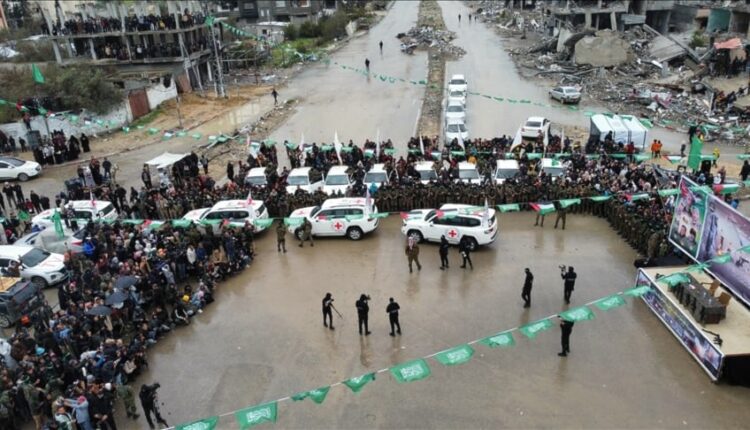 مفاوضات شرم الشيخ تضع الكيان في الزاوية..حماس تطالب بضمانات صارمة