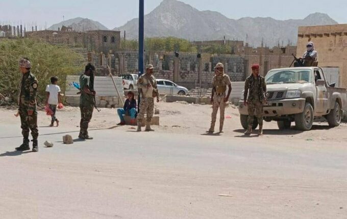 فصائل التحالف تدنّس بيوت الله في شبوة: انتهاك جديد يكشف طبيعة الاحتلال وأدواته