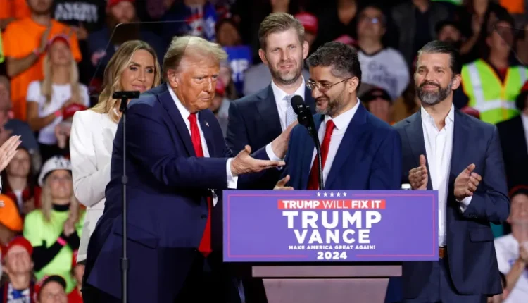 من أجل منصب سفير في الكويت.. اليمني الأصل أمير غالب يتراجع عن مواقفه تجاه “إسرائيل”