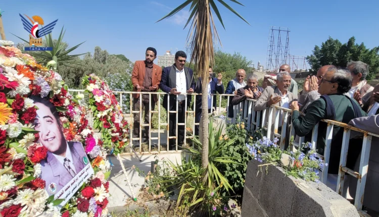 صنعاء تحيي الذكرى السنوية للشهيد الرئيس إبراهيم الحمدي