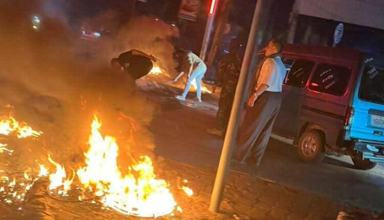 استمرار الغضب الشعبي في عدن ومصدر حكومي يحذر من انقطاع كلي للكهرباء خلال الأيام القادمة