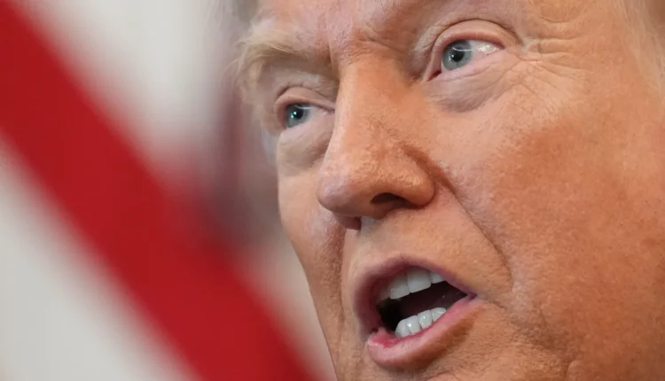 ترامب يتحدث عن تقدم كبير في مفاوضات غزة ويقول: الاتفاق قريب