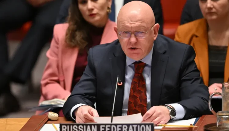 روسيا لا تعترف بإعادة فرض العقوبات الأممية على إيران