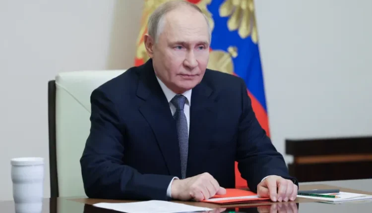 بوتين ينهي اتفاق التخلص من البلوتونيوم مع الولايات المتحدة