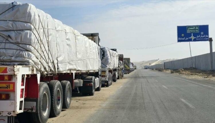 اتفاق غزة يفتح ممرات الإغاثة: “الأونروا” تستعد لمرحلة إنسانية فارقة بعد عامين من الكارثة