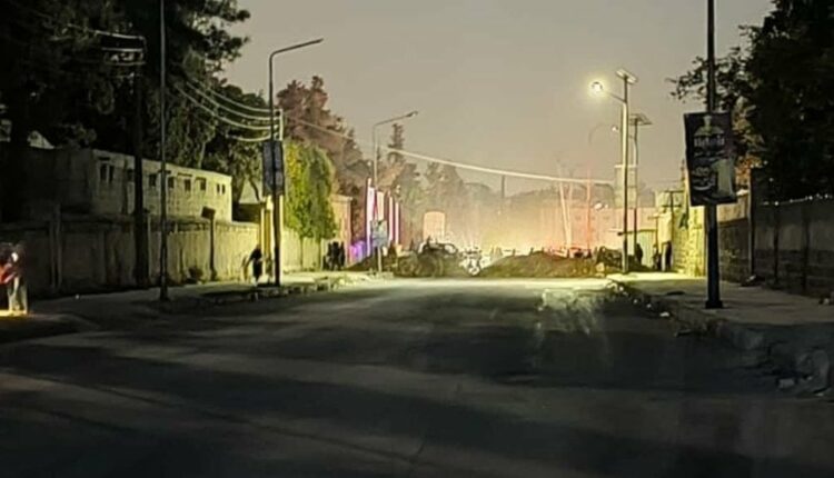 حلب تشتعل.. اشتباكات عنيفة بين “قسد” وقوات الجولاني