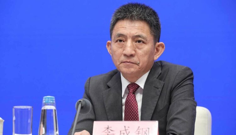 كبير المفاوضين الصينيين يعلن التوصل لاتفاق مبدئي مع الولايات المتحدة