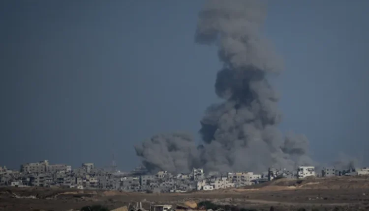 إسرائيل تنقض الاتفاق وتعاود غاراتها على غزة بعد أوامر مباشرة من نتنياهو