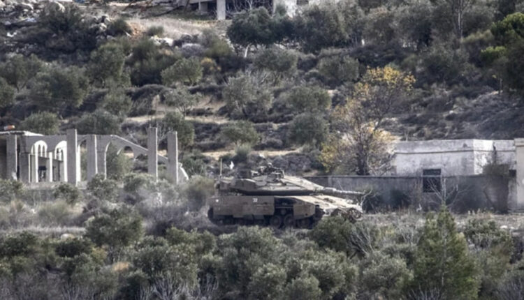 توغل إسرائيلي في القنيطرة وجرائم طائفية في السويداء