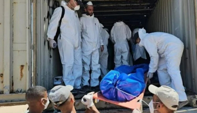 رفات الشهداء يكشف ممارسات مريبة من قبل الكيان الصهيوني