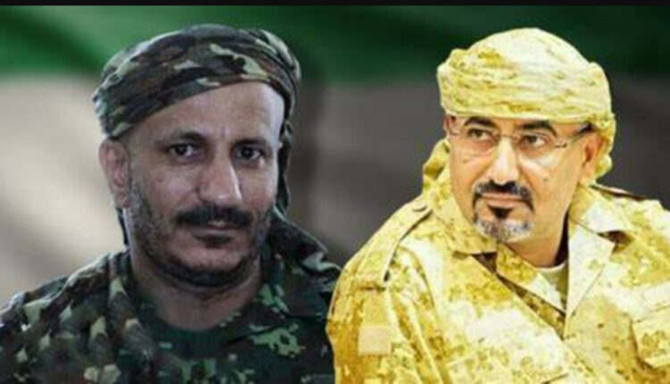 تقرير صادم..مصير طارق عفاش والزبيدي وعلاقتهما بياسر أبو شباب