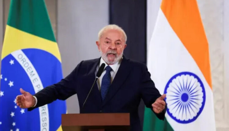 رئيس البرازيل ينتقد فشل الامم المتحدة  في حماية غزة