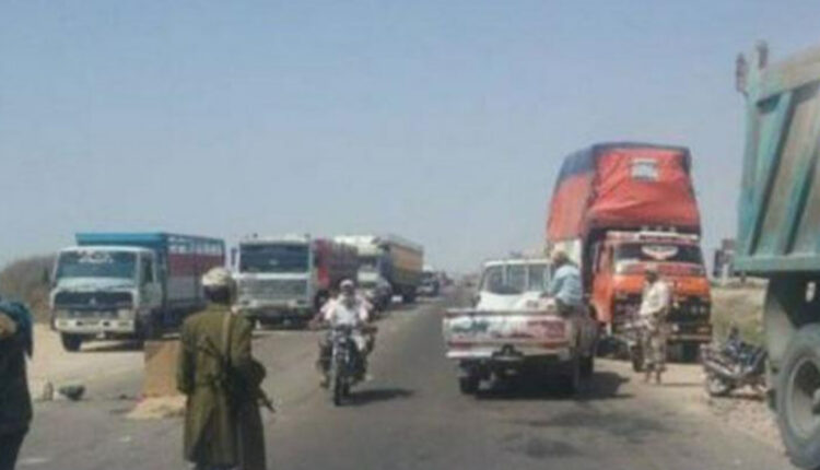 جبايات الطريق تكشف فساد حكومة التحالف وتعمق معاناة المواطنين