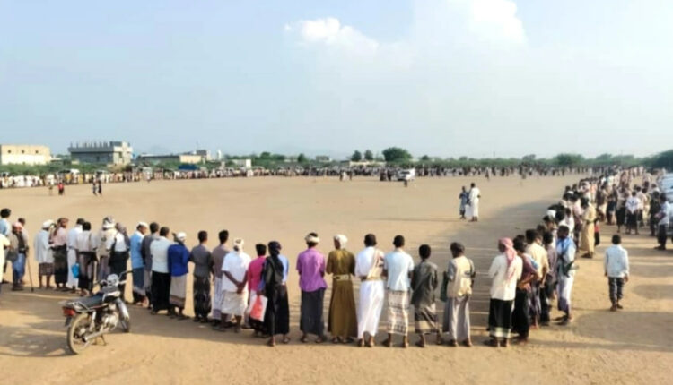 وقفات ومسيرات قبلية في عدد من المحافظات إعلانا للنفير وتأكيدا على الجهوزية