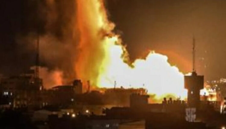 السلام الإسرائيلي بضمانات الأمريكي..أكثر من 200 شهيد و500 جريح