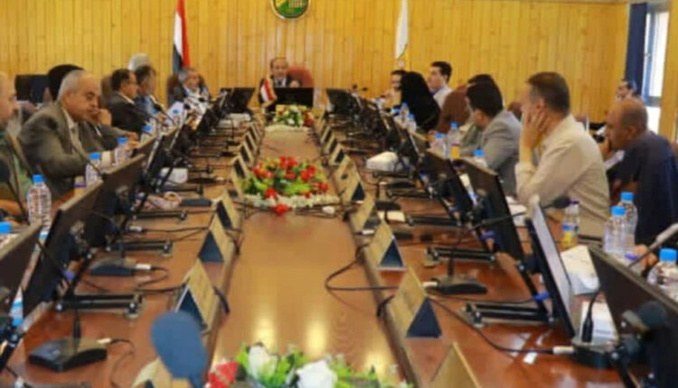 هام .. جامعة صنعاء تعتمد حزمة قرارات  أكاديمية وتنظيمية جديدة