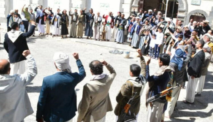 صنعاء تحتضن وقفات شعبية دعما لفلسطين ومطالبة بمحاسبة المتورطين بالعمالة