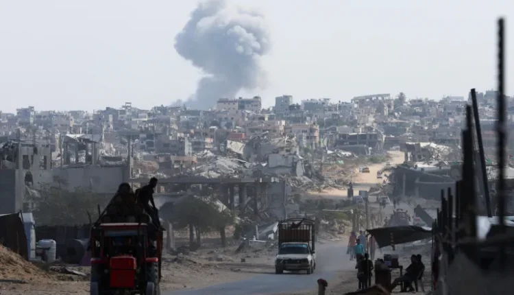 شهداء وجرحى جراء استمرار العدوان الصهيوني على غزة