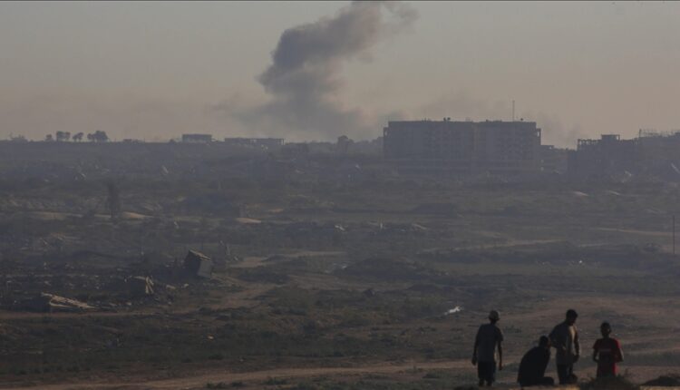 المكتب الإعلامي الحكومي: 126 شهيداً و271 غارة رغم الدعوات الدولية لليوم الخامس على التوالي