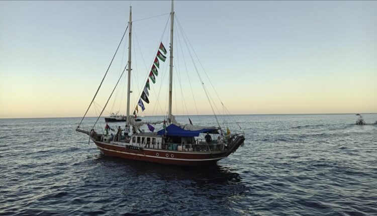 اللجنة الدولية تحمل الاحتلال مسؤولية الاعتداء على سفن كسر الحصار وتطالب بتحقيق عاجل