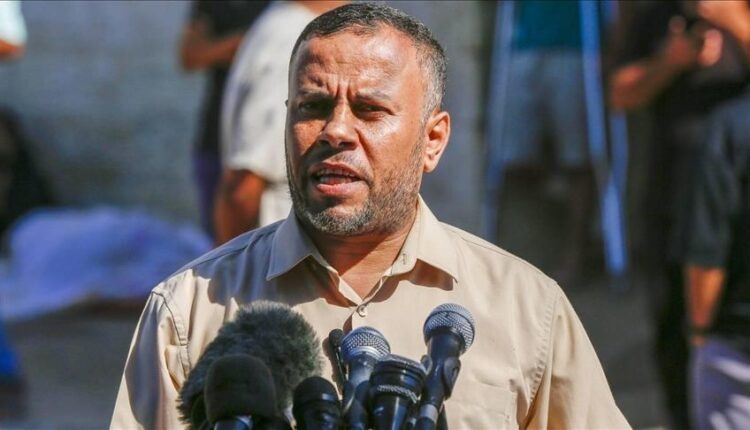 الثوابتة: ما يدخل القطاع لا يتجاوز 93 شاحنة يومياً وهو رقم “ضعيف جداً”