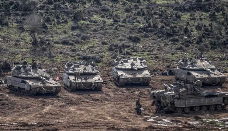 الاحتلال يصعد ويتوغل مجدداً جنوب لبنان والرئيس عون يوجّه الجيش لمواجهة التوغلات