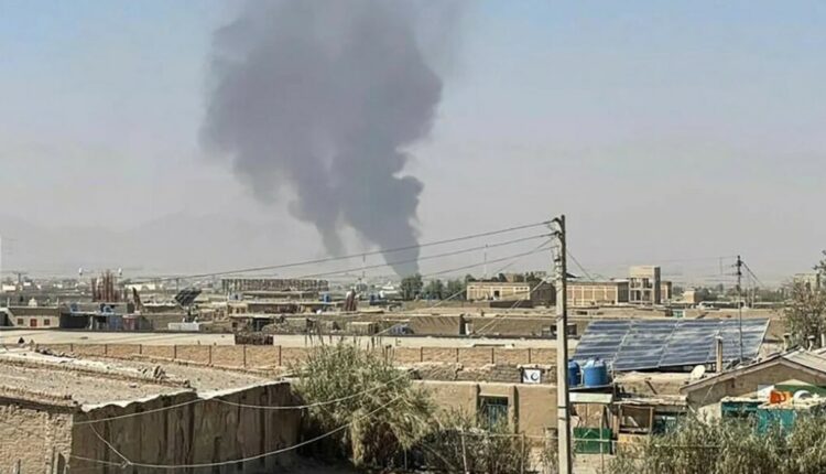 باكستان تشن أعنف غارات على أفغانستان قبيل مفاوضات الدوحة