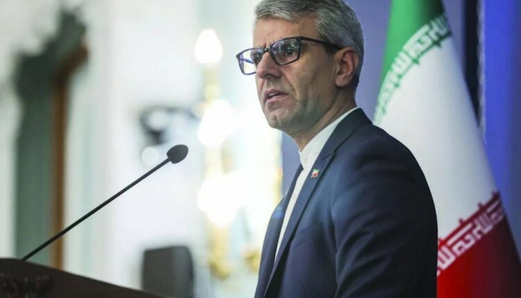 الخارجية الإيرانية: الاحتلال أكبر منتهك للقانون الدولي