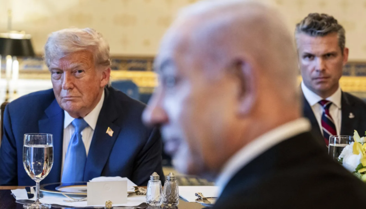 ترامب يسعى لإنقاذ نتنياهو من تهم الفساد وهرتسوغ يرد بالإجراءات