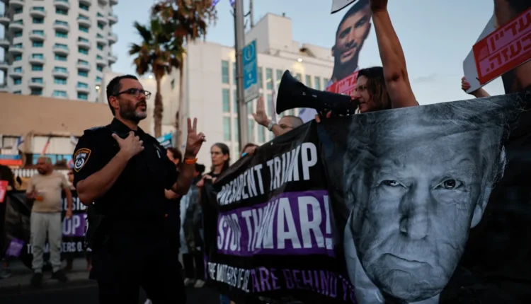 استطلاع: تراجع حاد في شعبية ترامب ورفض واسع لأي تصعيد عسكري على إيران