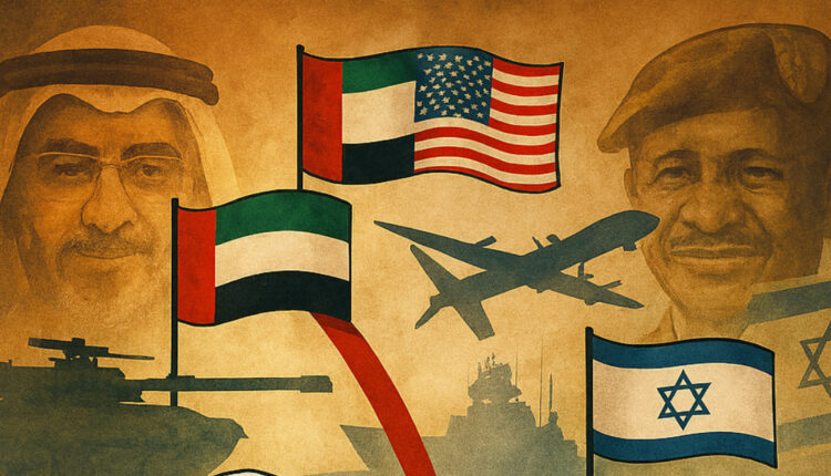 من دارفور إلى عدن..خناجر الإمارات تمزق الجغرافيا وتخنق السيادة