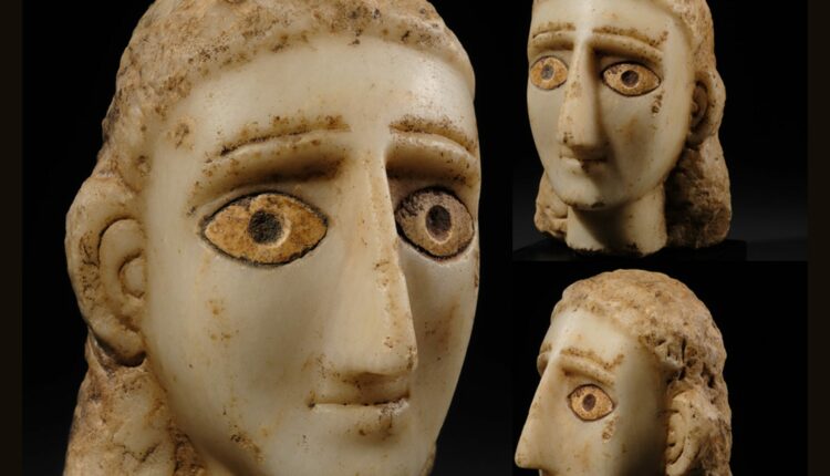 باحث يمني يكشف عن عرض قطعة أثرية من مملكة سبأ في مزاد أوروبي