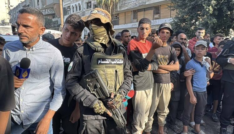 بدء تنفيذ المرحلة الأولى من اتفاق غزة وتبادل الأسرى بين حماس والاحتلال