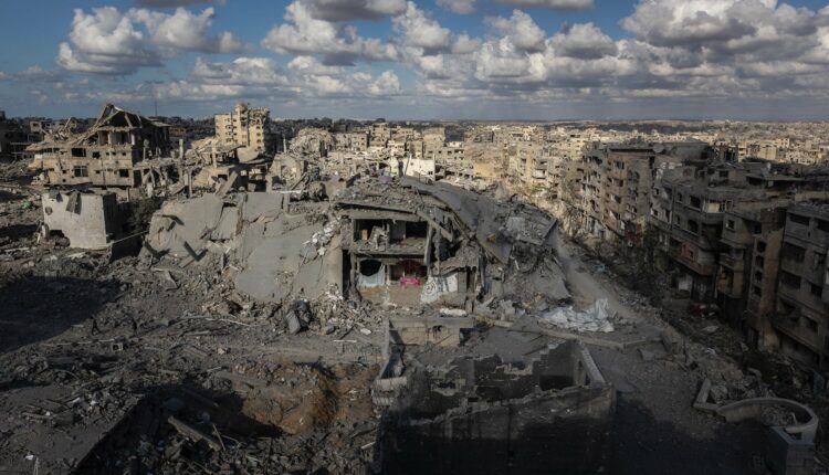 وقف العدوان على الورق فقط .. الاحتلال يرتكب 47 خرقاً ويسفك دماء 38 شهيداً في غزة