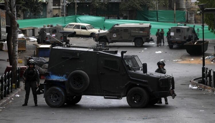 الضفة الغربية .. الاحتلال الإسرائيلي يشن عملية عسكرية واسعة في طوباس