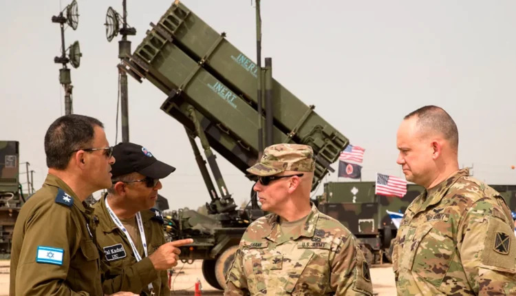 تصعيد امريكي خطير بالتخطيط لبناء قاعدة عسكرية قرب غزة بتكلفة نصف مليار دولار