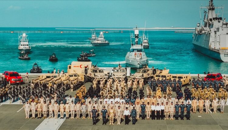 مناورة السعودية في البحر الأحمر.. واجهة جديدة للمشروع الأمريكي الصهيوني بعد فشل الهيمنة المباشرة